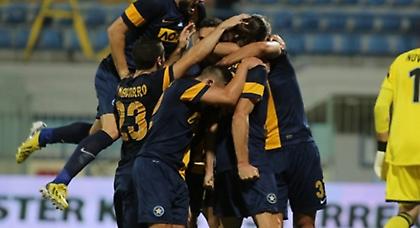 Ιστορική μέρα στην Τρίπολη