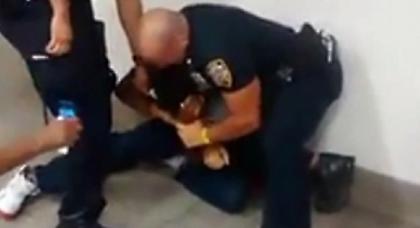 Βίντεο-ντοκουμέντο με αστυνομική βία στη Νέα Υόρκη