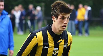 Δανεικός στην Αϊντραχτ Φρανκφούρτης ο Πιαζόν