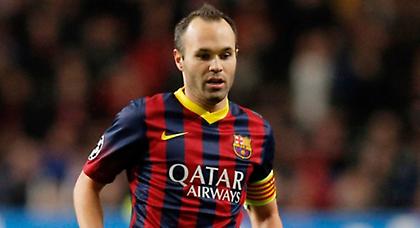 Το όνειρο του Ινιέστα…