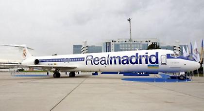 Χρησιμοποιούσε και η Ρεάλ Μαδρίτης το μοιραίο αεροσκάφος
