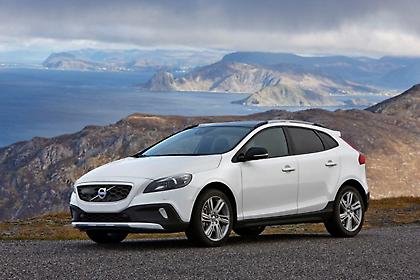 Τα Volvo V40 και V40 Cross Country στην κορυφή των πωλήσεων