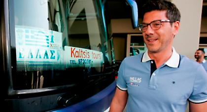 Βρήκε τηλεοπτική στέγη η Εθνική Μπάσκετ