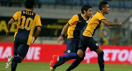 Αστέρας Τρίπολης-Ροβανιέμι 4-2