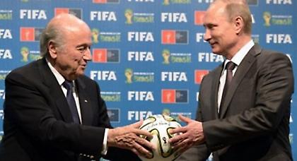 Σε κλοιό πίεσης οι Ρώσοι για το Παγκόσμιο Κύπελλο του 2018