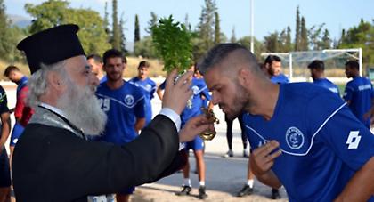 Με όνειρα και φιλοδοξίες η «πρώτη» του Αλίμου