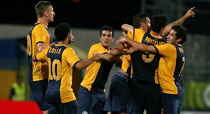 Να ‘τη η πρώτη, στην Ευρώπη!