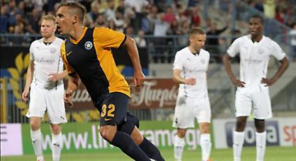 Ντε Μπλάσις: «Πρέπει να μάθουμε από το παιχνίδι αυτό»