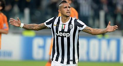 Βιδάλ: «Πρέπει να μιλήσω με τον Αλέγκρι