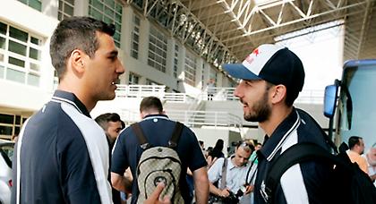 Ζήσης: «Να τους μεταδώσω τι σημαίνει Εθνική»