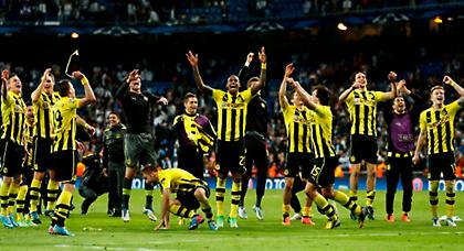 Οι νέες φανέλες της Ντόρτμουντ (pics)