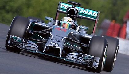 Χάμιλτον, η επιστροφή