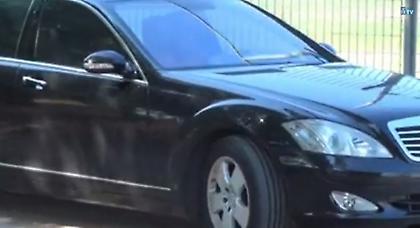 Η… επίσκεψη του Ρανιέρι (video)
