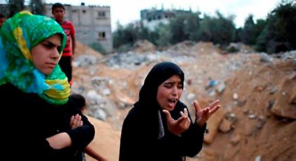 Συνολικά 815 νεκροί σε 18 ημέρες συγκρούσεων