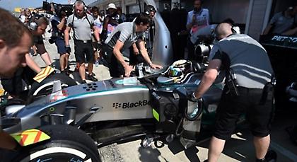 Χάμιλτον και πάλι