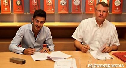 Επαγγελματίας στην Τβέντε ο Σταθόπουλος