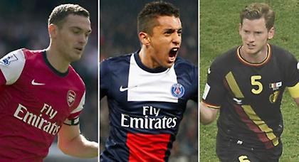 Οι τρεις στόχοι της Μπαρτσελόνα