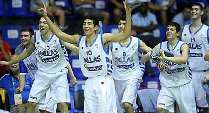 Έχασε Σκουλίδα η Εφήβων