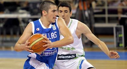 «Πρασινίζει» ο Μποχωρίδης!