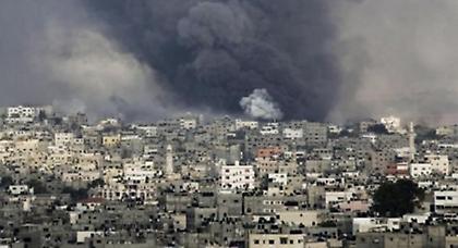 Το Ισραήλ απέρριψε την πρόταση Κέρι για εκεχειρία στη Γάζα