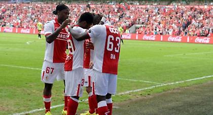 Τριάρα πριν τον Παναθηναϊκό