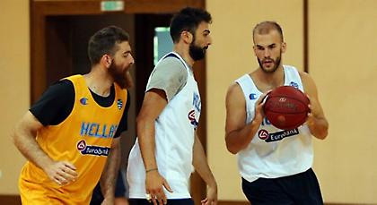 Καλάθης: «Μπορούμε να ξαφνιάσουμε κόσμο»