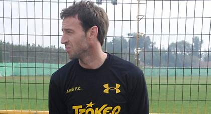 Ήρθε για να... φύγει ο Πουλίδο