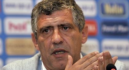 Διάψευση Σάντος για Πορτογαλία