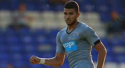 Τίποτα το σοβαρό ο Αμπέντ