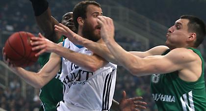 Ανακοινώθηκε ο Ματσιούλις η Ρεάλ