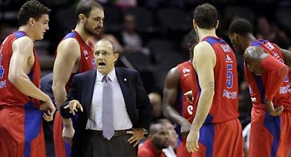 Κρστιτς: «Βασανιζόμουν με τον Μεσίνα»