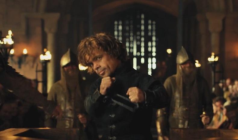 Απολαυστικό βίντεο από τα γυρίσματα του Game of Thrones