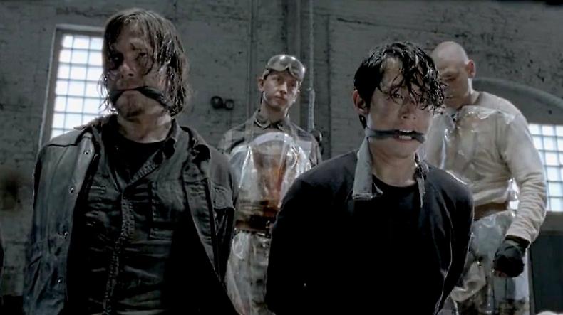 Το πρώτο trailer για την πέμπτη σεζόν του Walking Dead