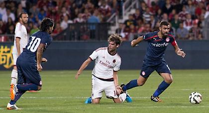 Η επιτομή του γκολ που θέλει ο προπονητής!