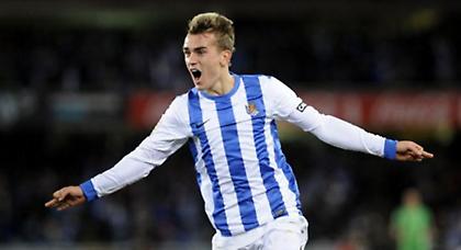 Κλείνει Γκριζμάν η Ατλέτικο!