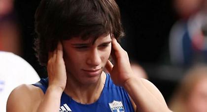 Χρυσό η Πρεβολαράκη στο Μπακού