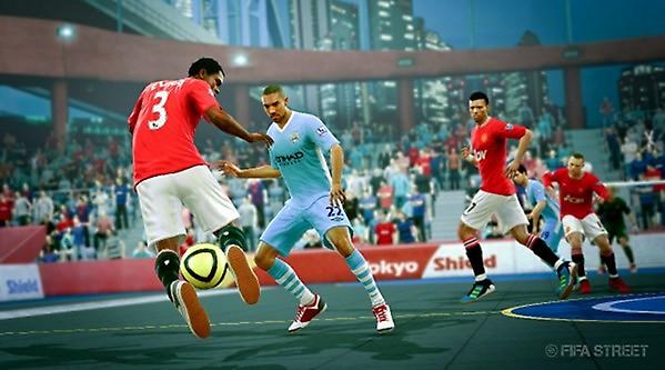 Το FIFA του αύριο, σήμερα!