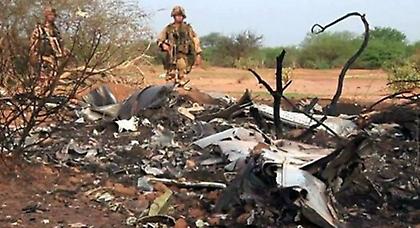 Βρέθηκε και το δεύτερο μαύρο κουτί του αεροπλάνου της Air Algerie