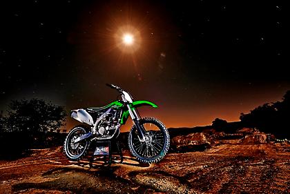 Νέα Kawasaki KX250F και ΚΧ450F