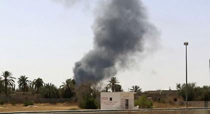 Εκκενώθηκε η πρεσβεία των ΗΠΑ στην Τρίπολη