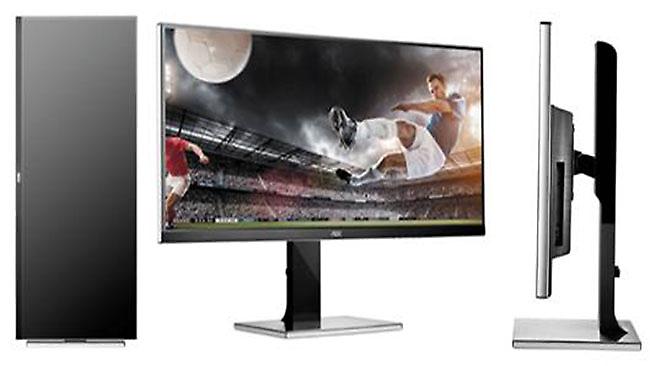 Νέα WQHAD οθόνη από την AOC