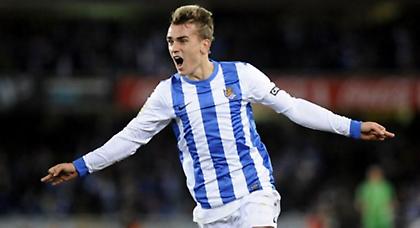 Στην Ατλέτικο ο Γκριεζμάν