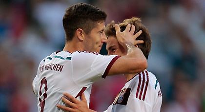 Αυτός είναι ο Ρόμπερτ Λεβαντόφσκι (video)