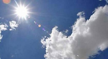 Η πρόγνωση του καιρού, Κυριακή 27 Ιουλίου