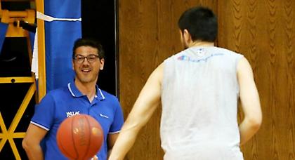 «Μια Εθνική που θα αντιπροσωπεύει 100% τον Έλληνα»