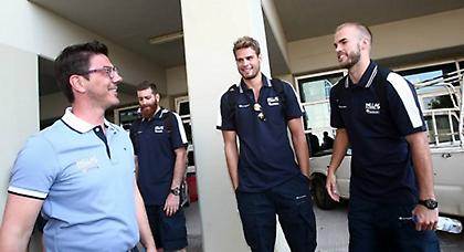 Μπόγρης: «Όχι άλλα λάθη»