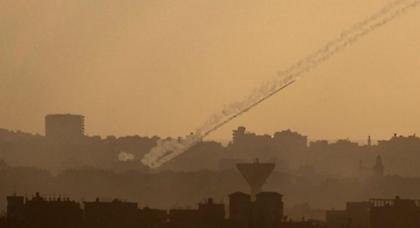 Ρουκέτες παρά την εκεχειρία