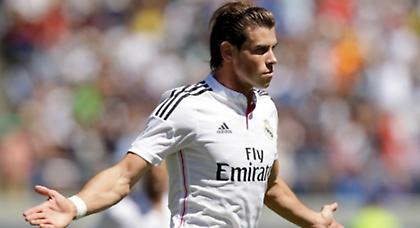 Τρελό «παστέλι» από Μπέιλ (video)