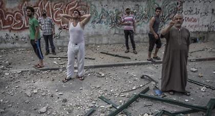 Τρεις Παλαιστίνιοι νεκροί μετά τη λήξη εκεχειρίας