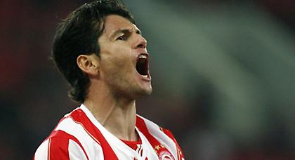 Από τον Ολυμπιακό στη Γερμανία